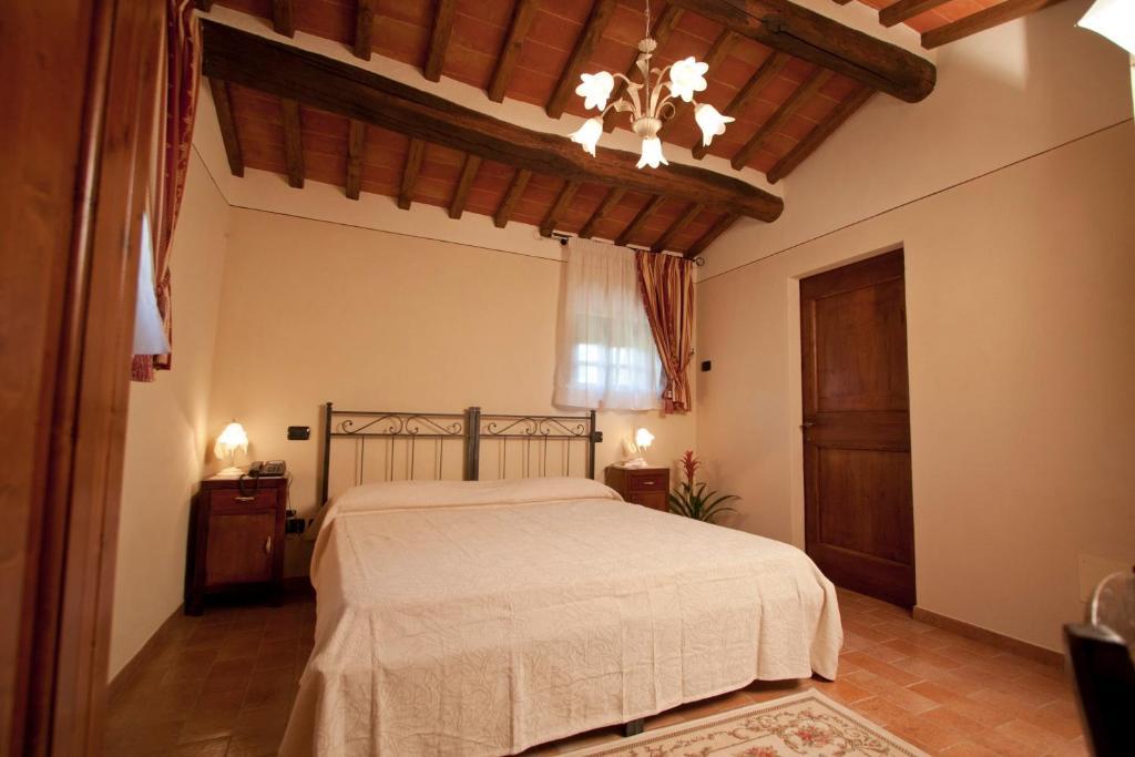 Bed and Breakfast Casale L'Antico Carro Cortona Zimmer foto